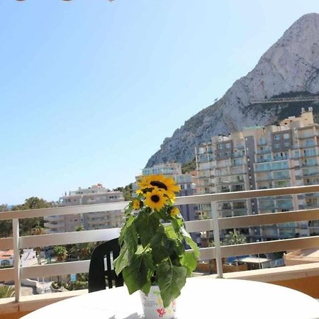 Inmoweaver 28B Vora 1ª Linea Con Vistas Al Mar Calpe Exterior foto
